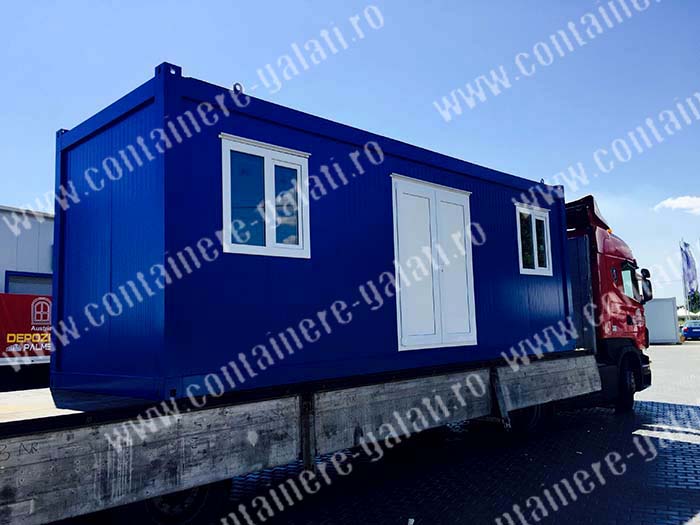 container santier vanzare  Harghita
