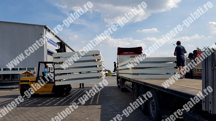 casa container pret Harghita