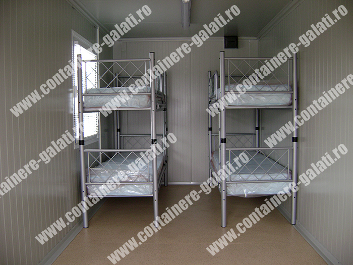 container tip birou Harghita