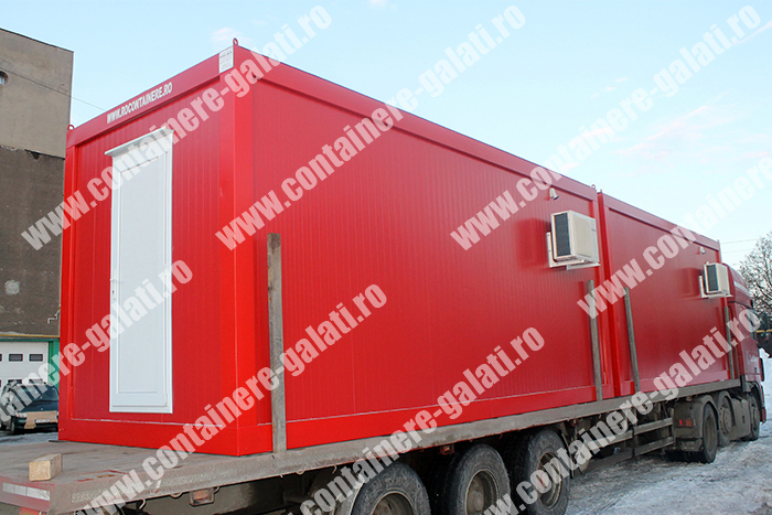 inchirieri containere santier Harghita