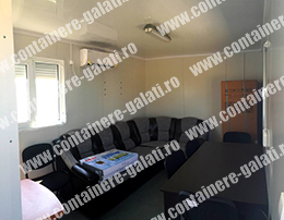 case container pret Harghita