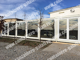 container locuinta Harghita