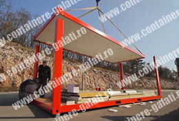 container preturi Harghita