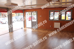 containere pentru locuit Harghita